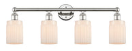 Innovations - 616-4W-PN-G341 - Four Light Bath Vanity - Edison - Polished Nickel