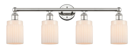 Edison Four Light Bath Vanity