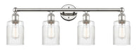 Innovations - 616-4W-PN-G342 - Four Light Bath Vanity - Edison - Polished Nickel