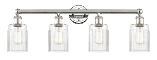 Edison Four Light Bath Vanity