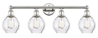 Innovations - 616-4W-PN-G362 - Four Light Bath Vanity - Edison - Polished Nickel