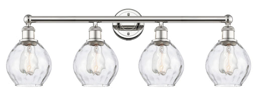 Edison Four Light Bath Vanity