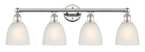 Innovations - 616-4W-PN-G381 - Four Light Bath Vanity - Edison - Polished Nickel