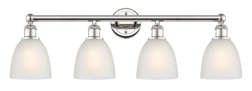 Edison Four Light Bath Vanity