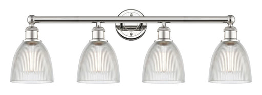 Edison Four Light Bath Vanity