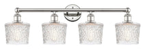 Innovations - 616-4W-PN-G402 - Four Light Bath Vanity - Edison - Polished Nickel