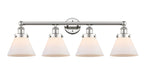 Innovations - 616-4W-PN-G41 - Four Light Bath Vanity - Edison - Polished Nickel