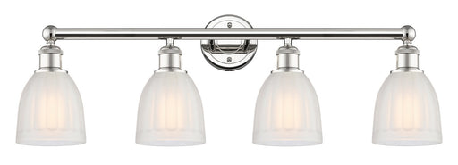 Edison Four Light Bath Vanity