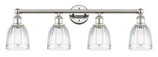 Edison Four Light Bath Vanity