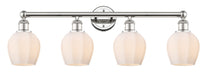 Innovations - 616-4W-PN-G461-6 - Four Light Bath Vanity - Edison - Polished Nickel