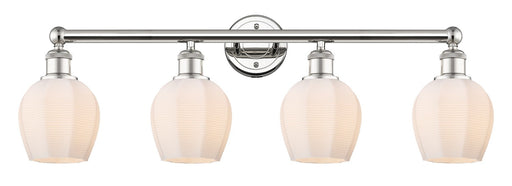 Edison Four Light Bath Vanity