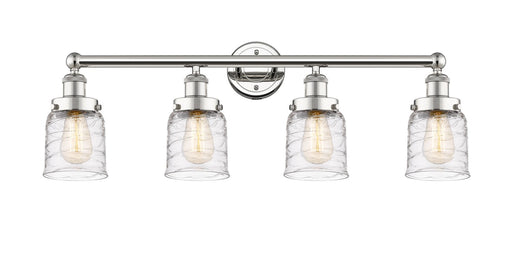 Edison Four Light Bath Vanity