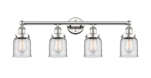 Edison Four Light Bath Vanity