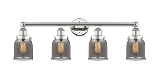 Edison Four Light Bath Vanity