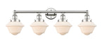 Innovations - 616-4W-PN-G531 - Four Light Bath Vanity - Edison - Polished Nickel