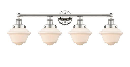 Edison Four Light Bath Vanity