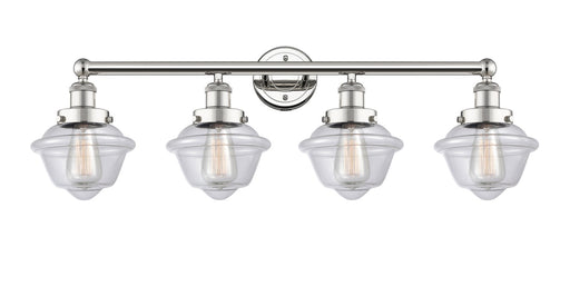 Edison Four Light Bath Vanity