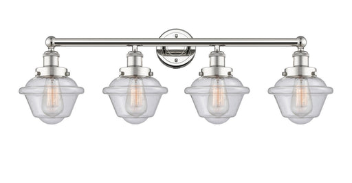 Edison Four Light Bath Vanity