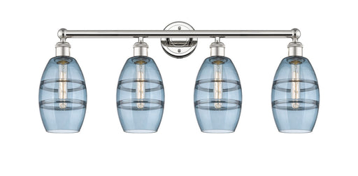 Edison Four Light Bath Vanity