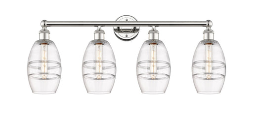 Edison Four Light Bath Vanity