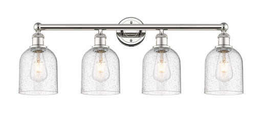 Edison Four Light Bath Vanity