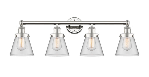 Edison Four Light Bath Vanity