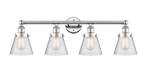 Edison Four Light Bath Vanity