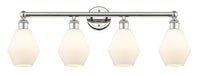 Innovations - 616-4W-PN-G651-6 - Four Light Bath Vanity - Edison - Polished Nickel