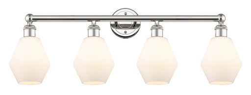 Edison Four Light Bath Vanity