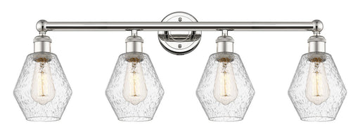 Edison Four Light Bath Vanity