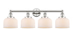 Innovations - 616-4W-PN-G71 - Four Light Bath Vanity - Edison - Polished Nickel