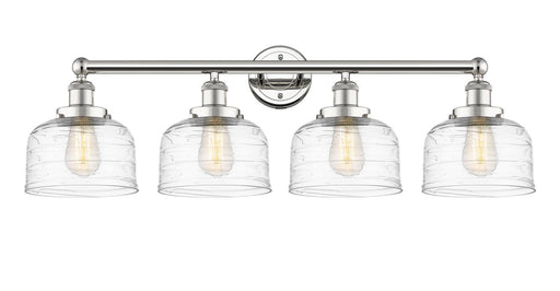 Edison Four Light Bath Vanity