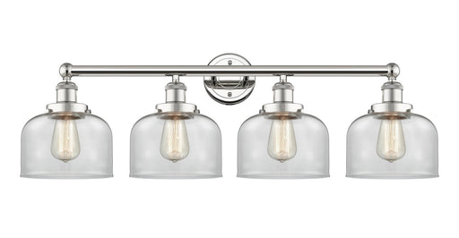 Edison Four Light Bath Vanity