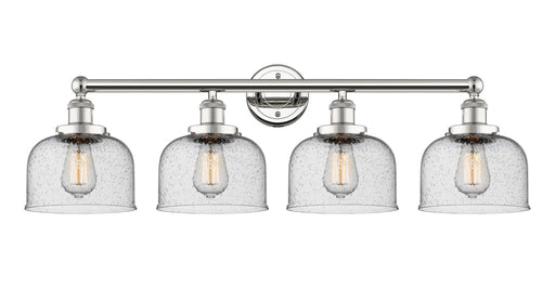 Edison Four Light Bath Vanity