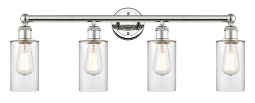 Edison Four Light Bath Vanity