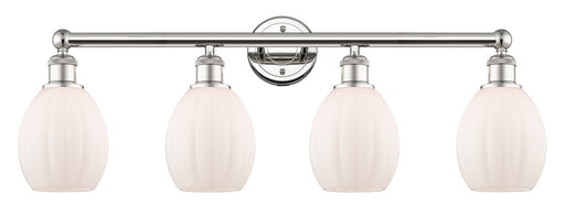 Edison Four Light Bath Vanity