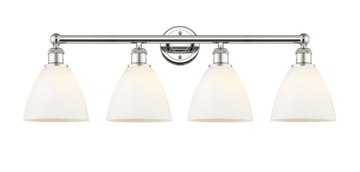 Edison Four Light Bath Vanity