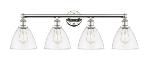 Edison Four Light Bath Vanity