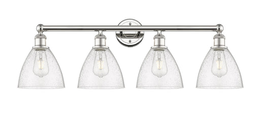 Edison Four Light Bath Vanity