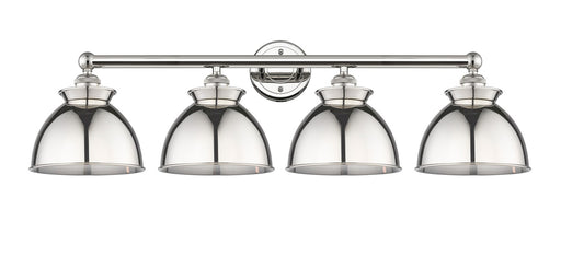 Edison Four Light Bath Vanity