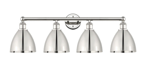 Edison Four Light Bath Vanity