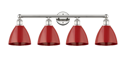 Edison Four Light Bath Vanity