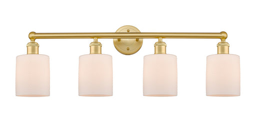 Edison Four Light Bath Vanity