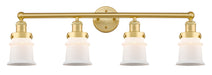 Innovations - 616-4W-SG-G181S - Four Light Bath Vanity - Edison - Satin Gold