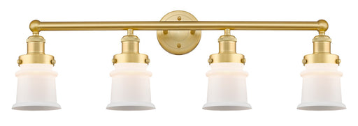 Edison Four Light Bath Vanity