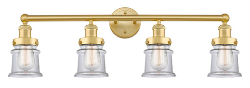 Edison Four Light Bath Vanity