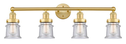 Edison Four Light Bath Vanity