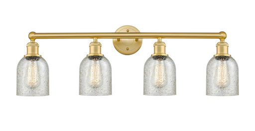 Edison Four Light Bath Vanity