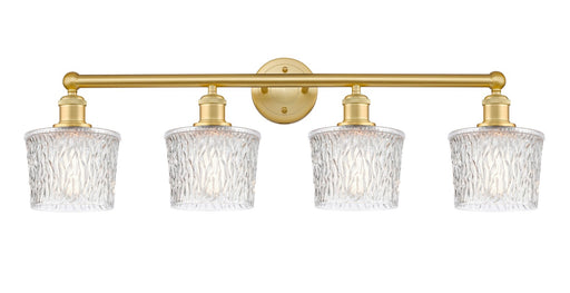 Edison Four Light Bath Vanity