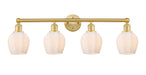 Innovations - 616-4W-SG-G461-6 - Four Light Bath Vanity - Edison - Satin Gold